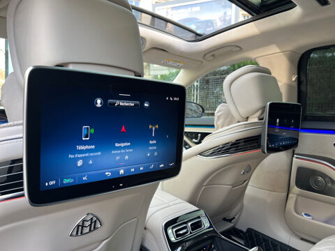 Classe S 580 e 9G-Tronic AMG Line 2022 occasion 75017 Paris