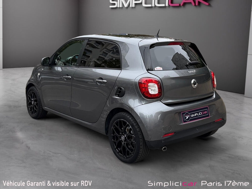 ForFour Forfour 0.9 90 ch S&S BA6 Prime 2018 occasion 75017 Paris