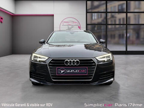 A4 35 TFSI 150 S tronic 7 Design 2019 occasion 75017 Paris