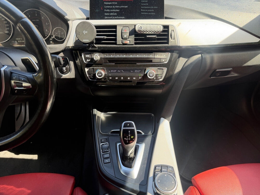 S&eacute;rie 3 330d 258 ch M Sport A 2016 occasion 75017 Paris