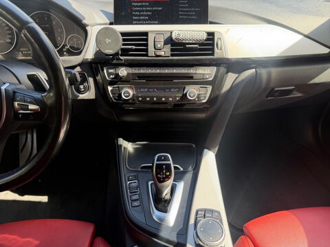 S&eacute;rie 3 330d 258 ch M Sport A 2016 occasion 75017 Paris