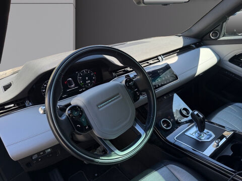 Range Rover Evoque Mark I P300e PHEV AWD BVA8 R-Dynamic 2020 occasion 75017 Paris