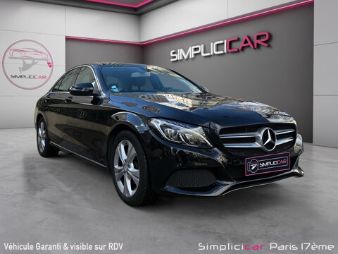 Mercedes Classe C 180 d 7G-Tronic Business Executive 2017 occasion Paris 75017