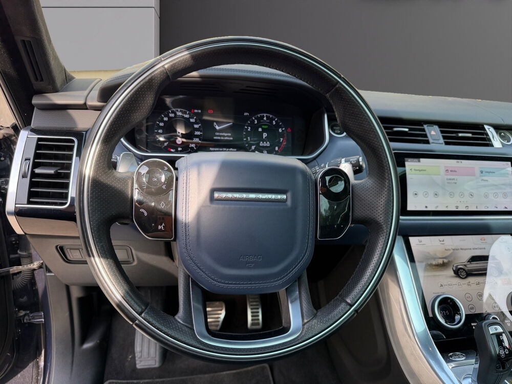 Range Sport P400e 2.0 16V 404 Hybrid 300 cv AUTOBIOGRAPHY 2019 occasion 75017 Paris