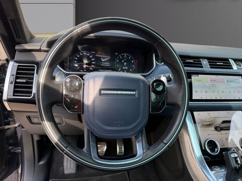 Range Sport P400e 2.0 16V 404 Hybrid 300 cv AUTOBIOGRAPHY 2019 occasion 75017 Paris