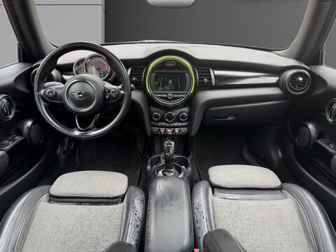 Cooper Hatch 3 Portes 136 ch BVA7 Edition Heddon Street 2018 occasion 75017 Paris