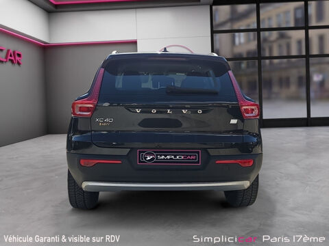 XC40 T5 Recharge 180+82 ch DCT7 Inscription Business 2021 occasion 75017 Paris