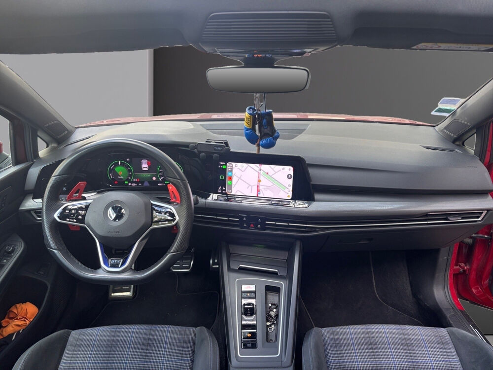 Golf 1.4 Hybrid Rechargeable OPF 245 DSG6 GTE 2022 occasion 75017 Paris
