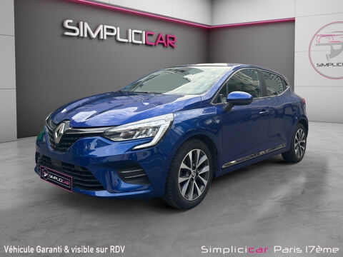 Clio V Clio TCe 90 - 21 Intens 2021 occasion 75017 Paris