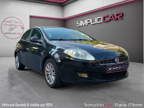 Fiat Bravo 1.4 16V T-jet 120 Elegance 2009 occasion Paris 75017