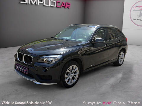 X1 xDrive 28i 245 ch 2014 occasion 75017 Paris