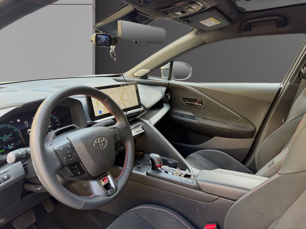 C-HR Hybride 2.0L GR Sport 2025 occasion 75017 Paris