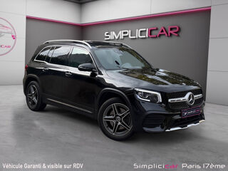 GLB 250 8G-DCT 4Matic AMG Line 2020 occasion 75017 Paris