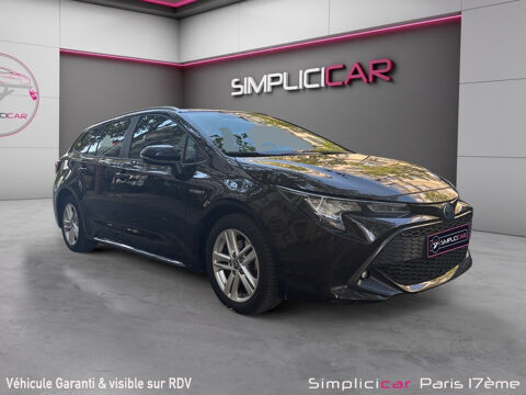 Corolla Hybride 122h Dynamic 2021 occasion 75017 Paris