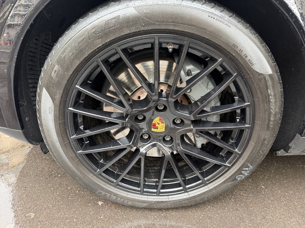 Cayenne 3.0 V6 440 ch Tiptronic BVA S 2018 occasion 75017 Paris