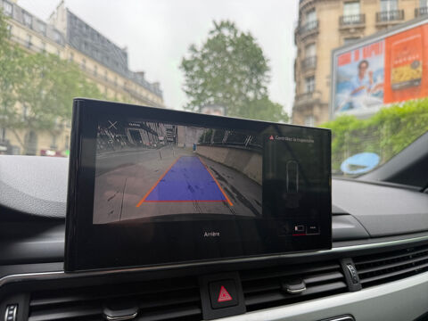 A5 Cabriolet 35 TDI 163 S tronic 7 S Line 2022 occasion 75017 Paris