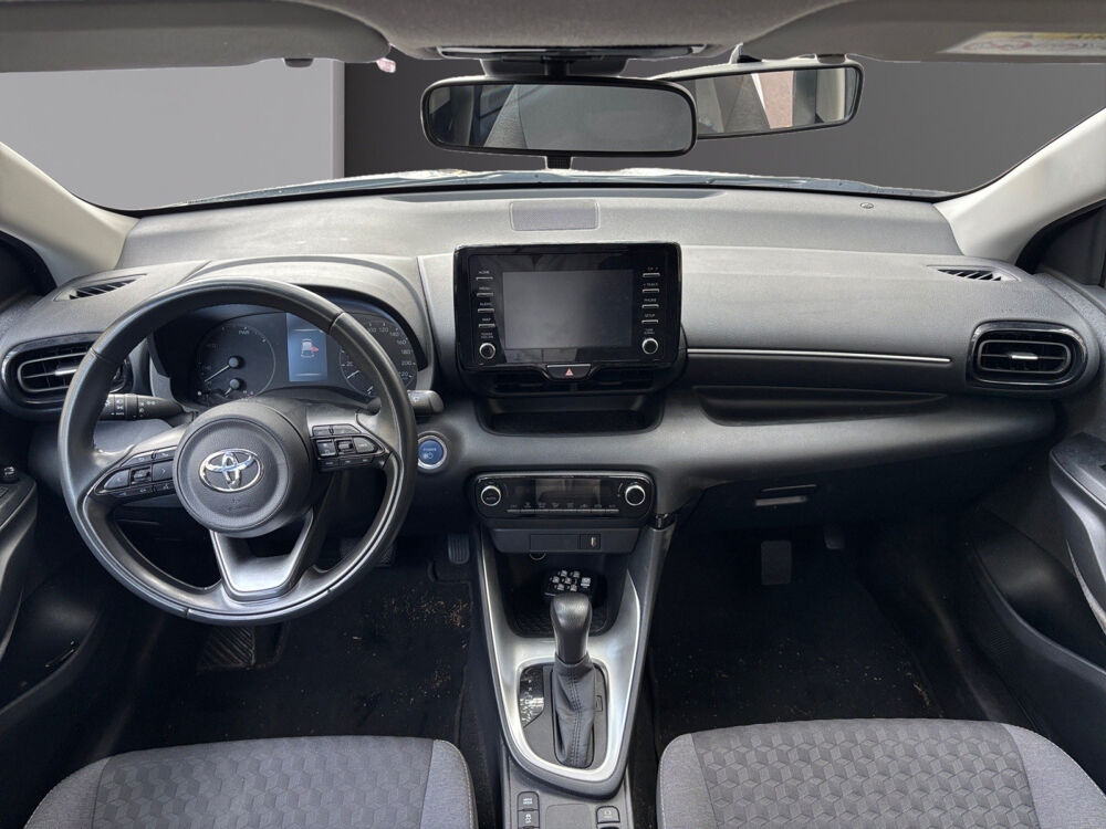 Divers YARIS HYBRIDE AFFAIRES 116H DYNAMIC BUSINESS + PROGRAMME BEY 2021 occasion 75017 Paris