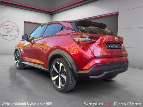 Juke HYBRID 143 Tekna 2024 occasion 75017 Paris