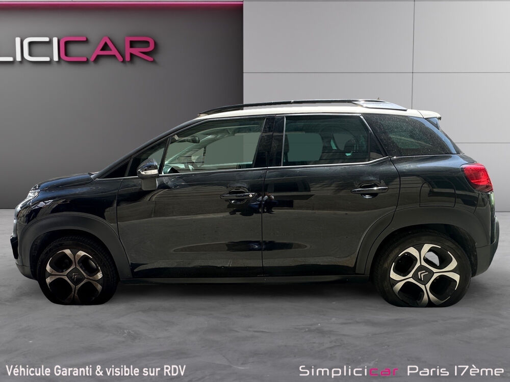 C3 Aircross PureTech 110 S&S EAT6 Shine 2018 occasion 75017 Paris