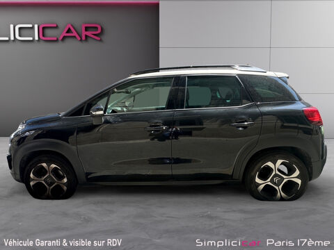 C3 Aircross PureTech 110 S&S EAT6 Shine 2018 occasion 75017 Paris