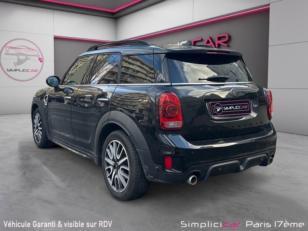 Cooper S 192 john cooper works 2019 occasion 75017 Paris