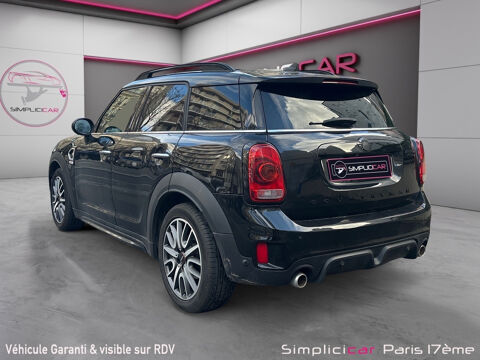 Cooper S 192 john cooper works 2019 occasion 75017 Paris