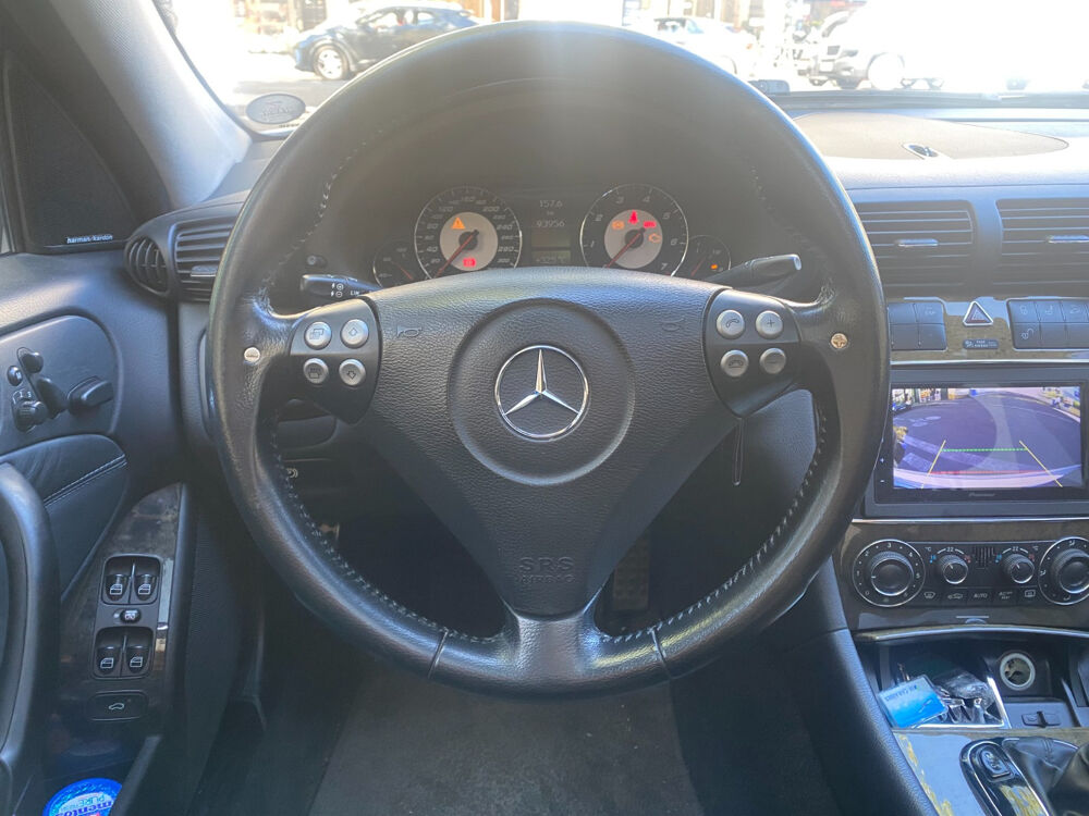 Classe C 55 AMG A 2006 occasion 75017 Paris