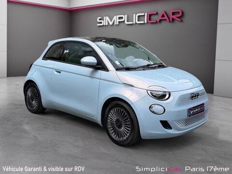 Annonce voiture Fiat 500 E 13980 €