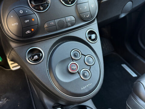 595 C 1.4 Turbo 16V T-Jet 165 ch BVA5 Turismo 2019 occasion 75017 Paris