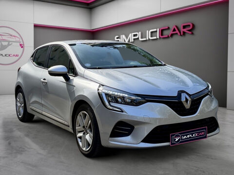 Renault Clio V Clio E-Tech 140 - 21N Business 2021 occasion Paris 75017