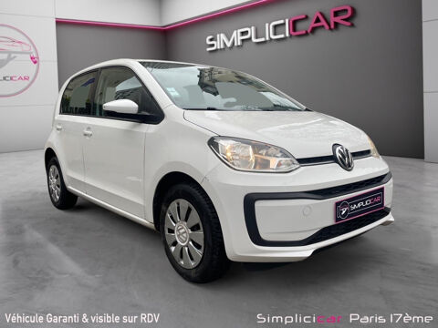 Volkswagen UP Up 1.0 60 Move Up! 2017 occasion Paris 75017