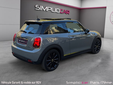 Cooper S Hatch 3 Portes E 184 ch Finition Greenwich 2020 occasion 75017 Paris