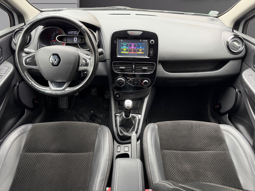 Clio IV Clio TCe 90 Energy Intens 2016 occasion 75017 Paris