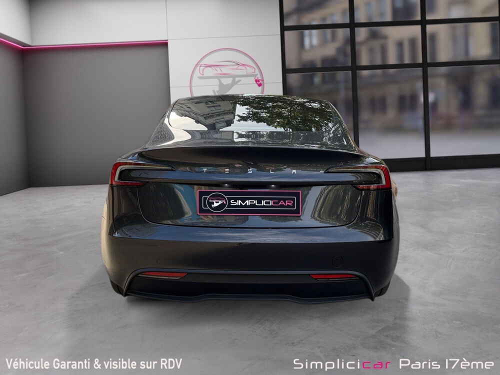 Model 3 MODEL 3 Autonomie Standard Plus RWD 2023 occasion 75017 Paris
