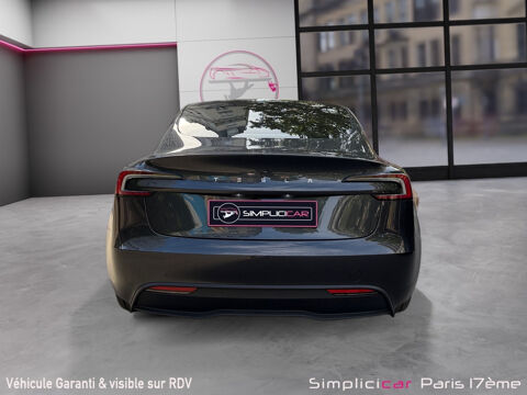 Model 3 MODEL 3 Autonomie Standard Plus RWD 2023 occasion 75017 Paris