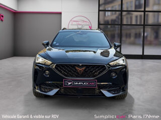 Formentor 1.5 TSI 150 ch DSG7 V 2022 occasion 75017 Paris