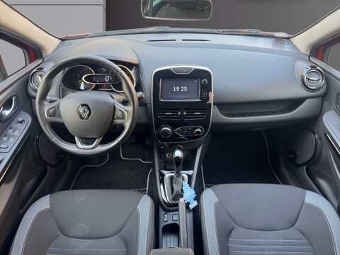 Clio IV Estate Clio Estate IV TCe 120 Energy Intens EDC 2015 occasion 75017 Paris
