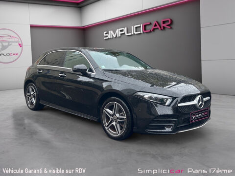Mercedes Classe A 250 e EQ POWER 8G-DCT AMG Line 2020 occasion Paris 75017