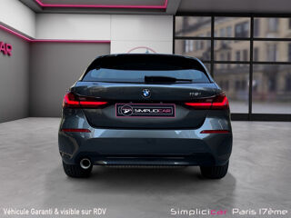 S&eacute;rie 1 118i 136 ch DKG7 Edition Sport 2021 occasion 75017 Paris