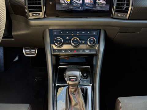Kodiaq 2.0 TSI 245 DSG7 4x4 7pl RS 2023 occasion 75017 Paris
