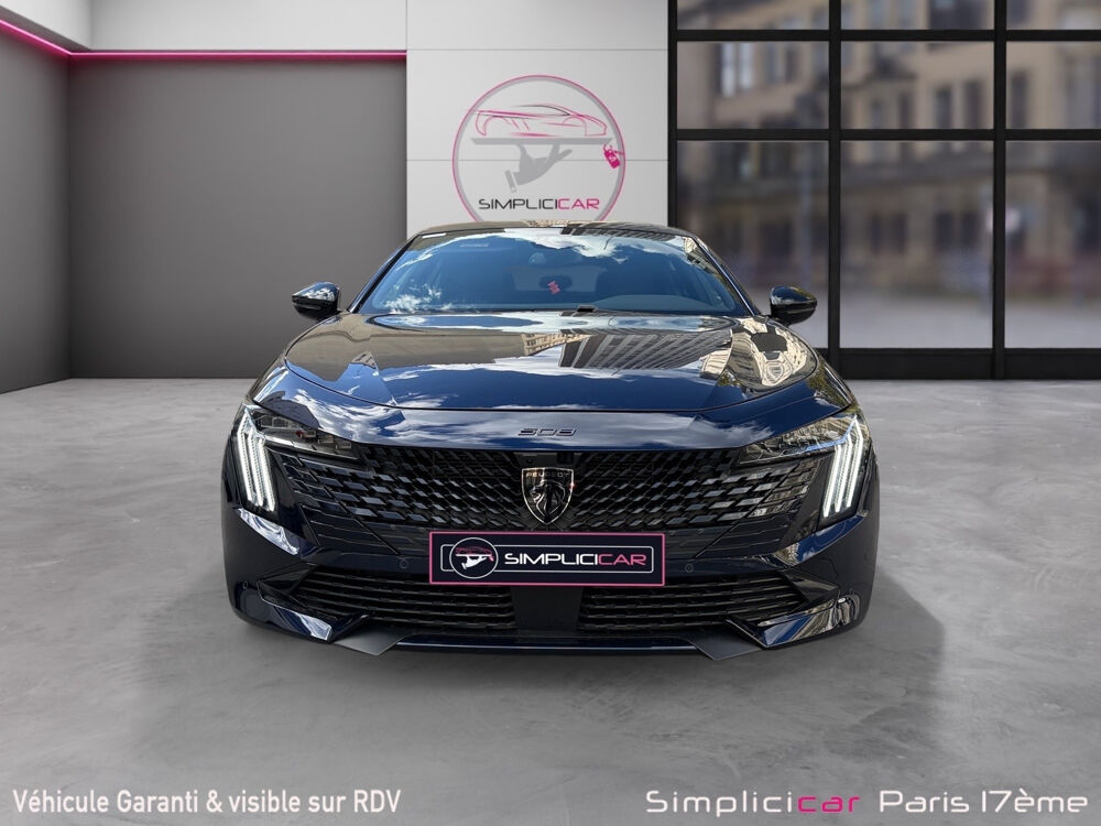 508 Hybrid 180 e-EAT8 Allure 2025 occasion 75017 Paris