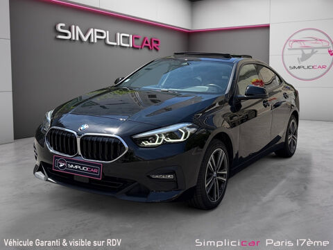 Serie 2 Gran Coup&eacute; 216d 116 ch DKG7 Business Design 2021 occasion 75017 Paris