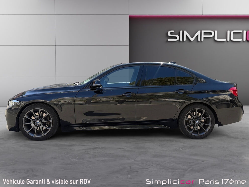 S&eacute;rie 3 330d 258 ch M Sport A 2016 occasion 75017 Paris