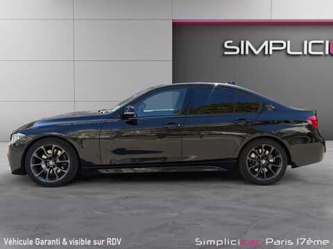 S&eacute;rie 3 330d 258 ch M Sport A 2016 occasion 75017 Paris