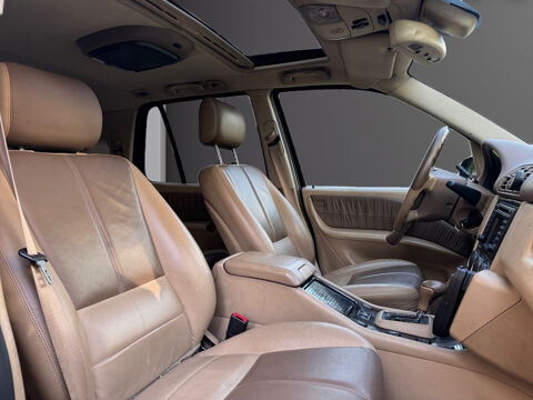 Classe M ML 400 CDI Luxury A 2004 occasion 75017 Paris
