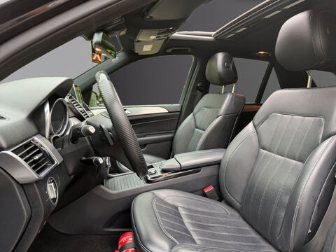 Classe GLE GLE 250 d 9G-Tronic Fascination 2016 occasion 75017 Paris