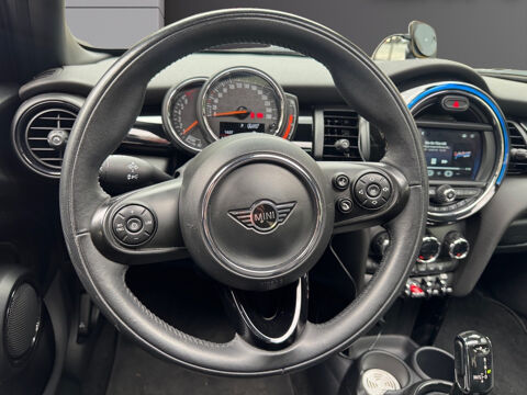Divers Hatch 5 Portes Cooper 136 ch BVA7 Edition Camden 2020 occasion 75017 Paris