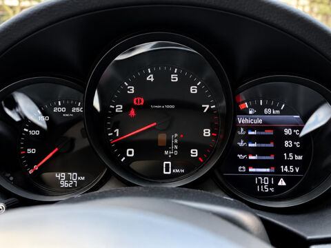 Cayman 2.7i 275 PDK 2014 occasion 75017 Paris