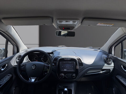 Captur TCe 120 Intens EDC 2014 occasion 75017 Paris