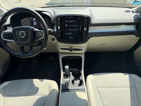 XC40 D3 AdBlue 150 ch Geartronic 8 Momentum 2019 occasion 75017 Paris